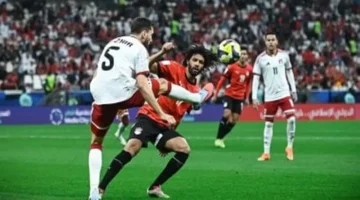 مباراة مصر والأردن في كأس العرب 5 حقائق أساسية تؤثر على ترتيب المجموعات 1